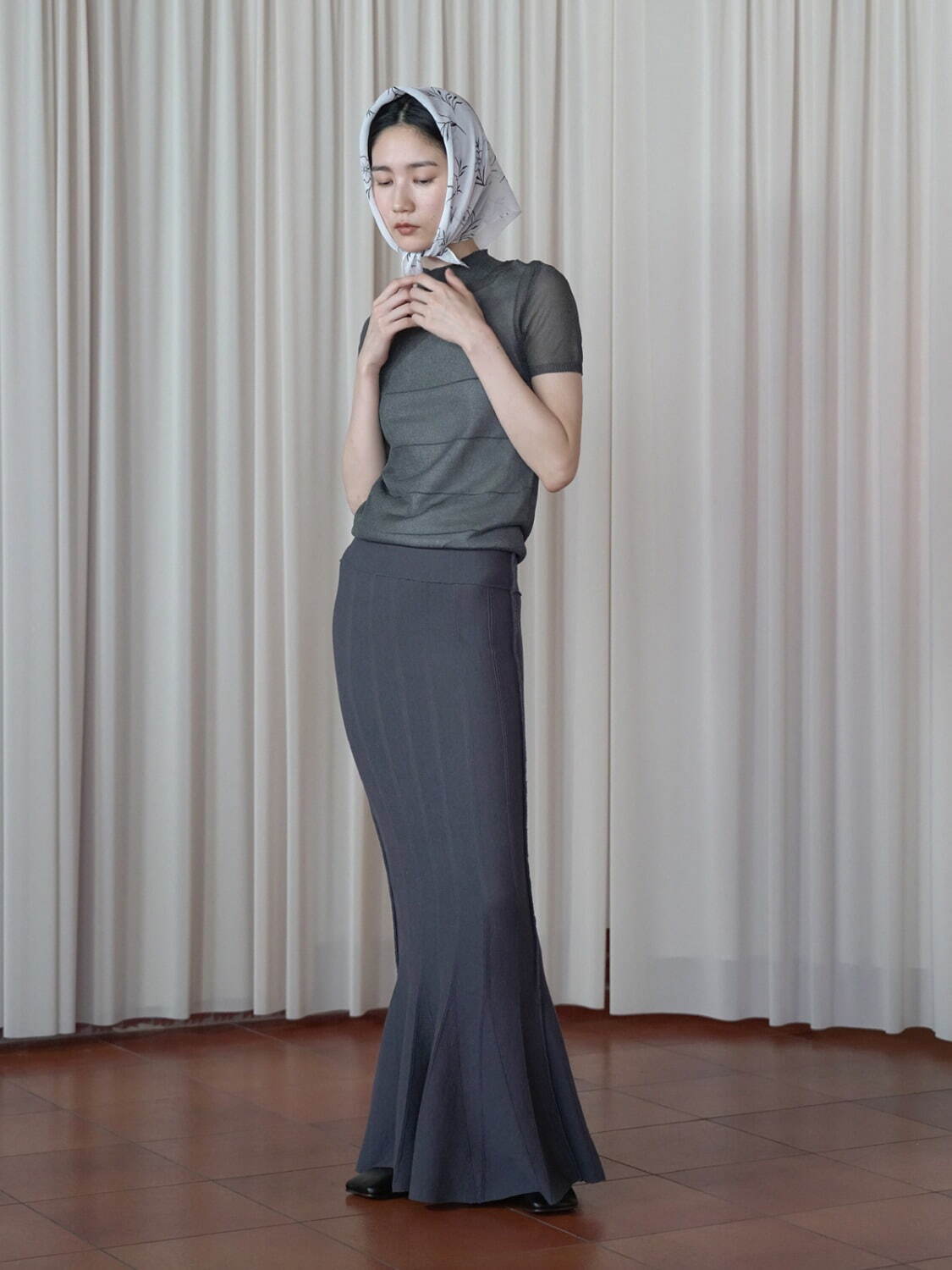 イェンスイェンセン(Jens Jensen) 2023年春夏ウィメンズコレクション  - 写真16