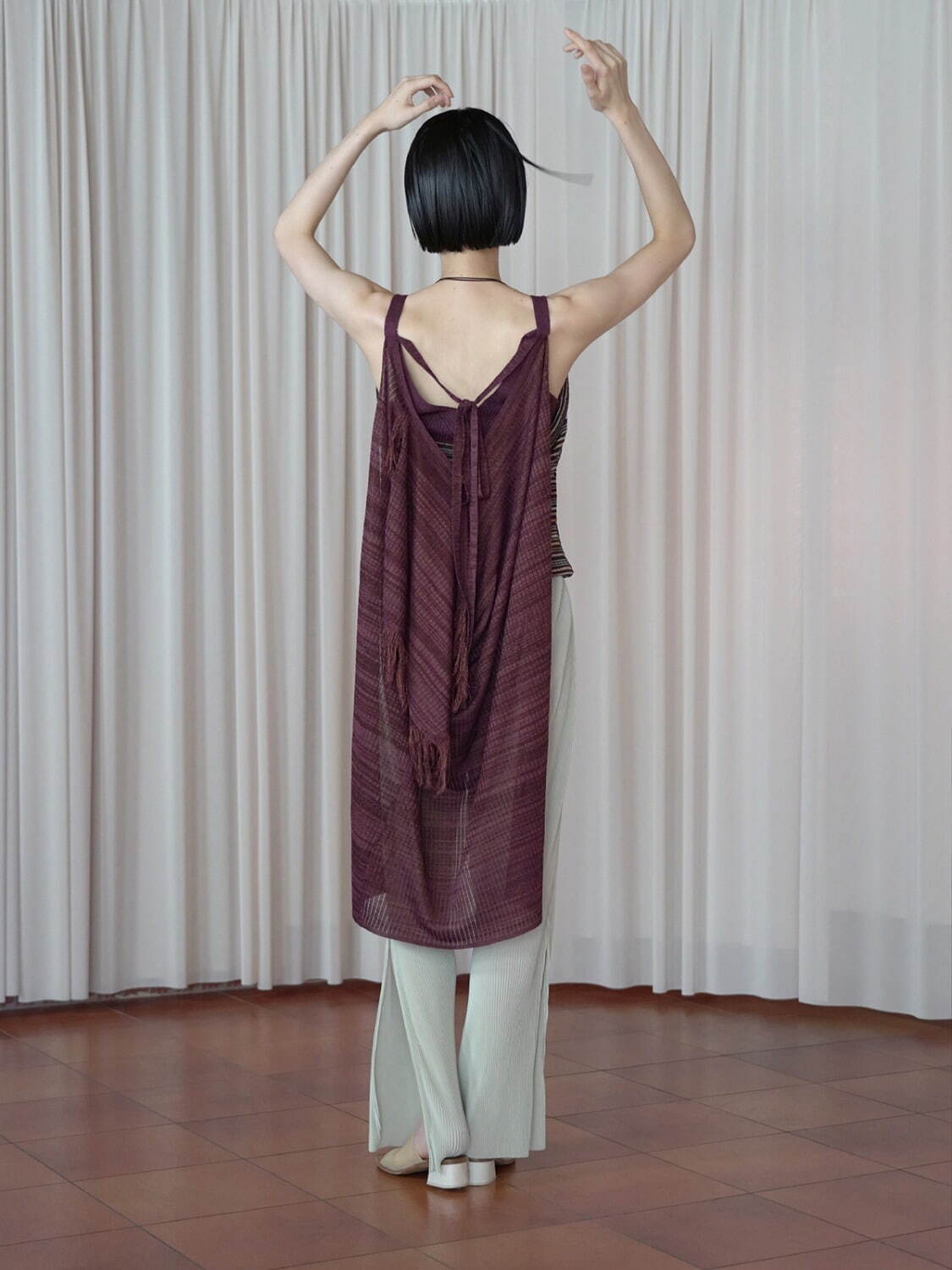 イェンスイェンセン(Jens Jensen) 2023年春夏ウィメンズコレクション  - 写真22