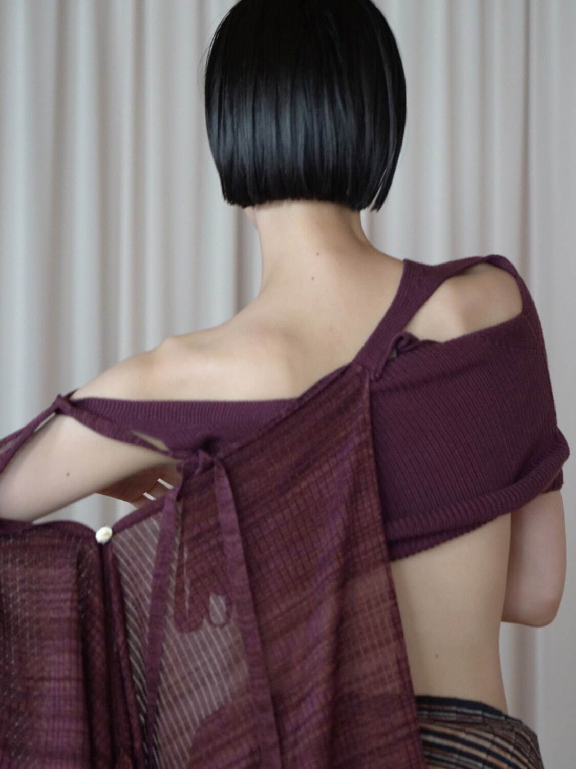 イェンスイェンセン(Jens Jensen) 2023年春夏ウィメンズコレクション  - 写真23