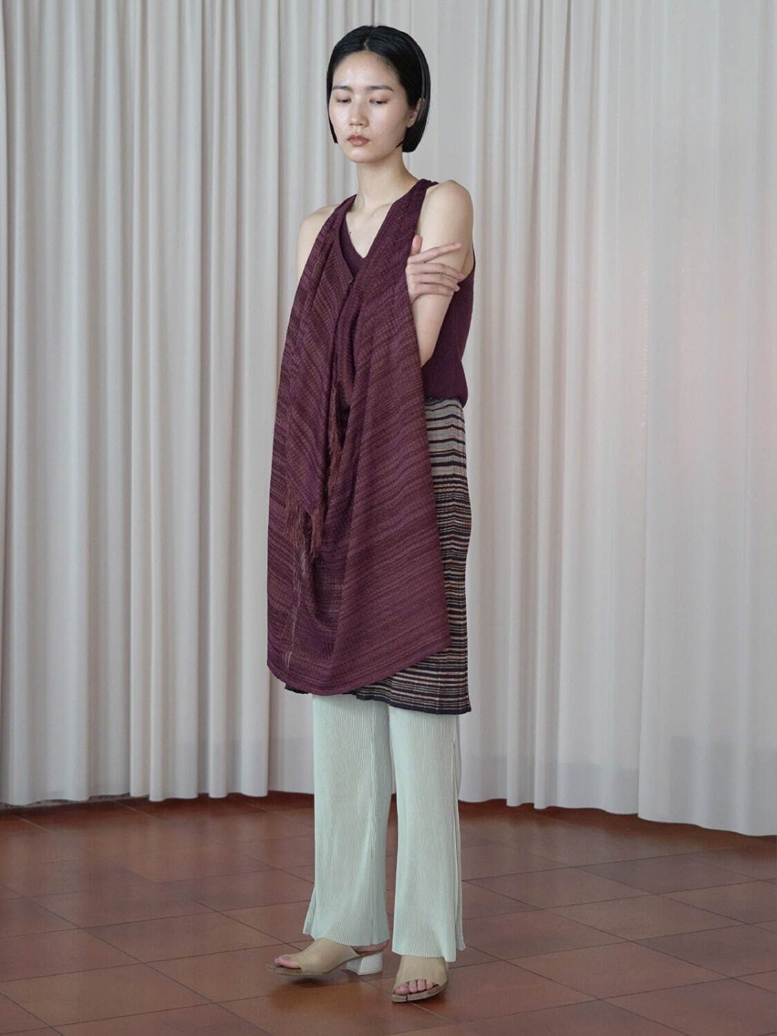 イェンスイェンセン(Jens Jensen) 2023年春夏ウィメンズコレクション  - 写真24