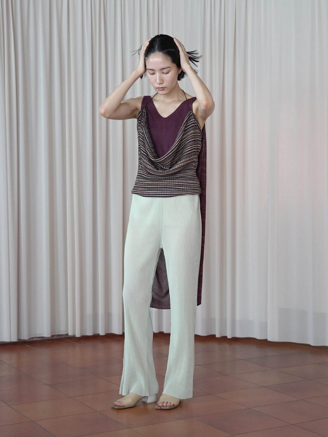 イェンスイェンセン(Jens Jensen) 2023年春夏ウィメンズコレクション  - 写真28