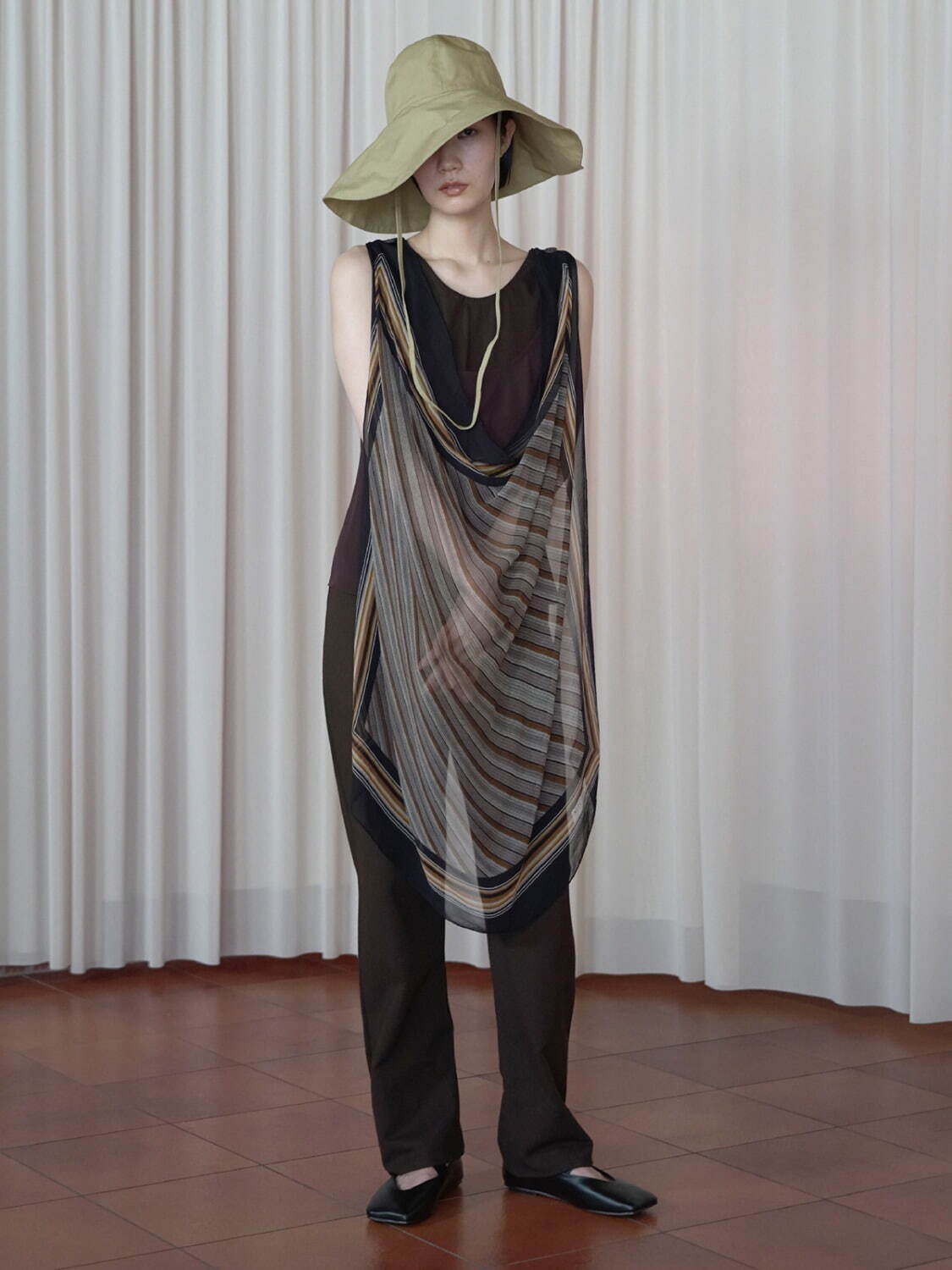 イェンスイェンセン(Jens Jensen) 2023年春夏ウィメンズコレクション  - 写真46