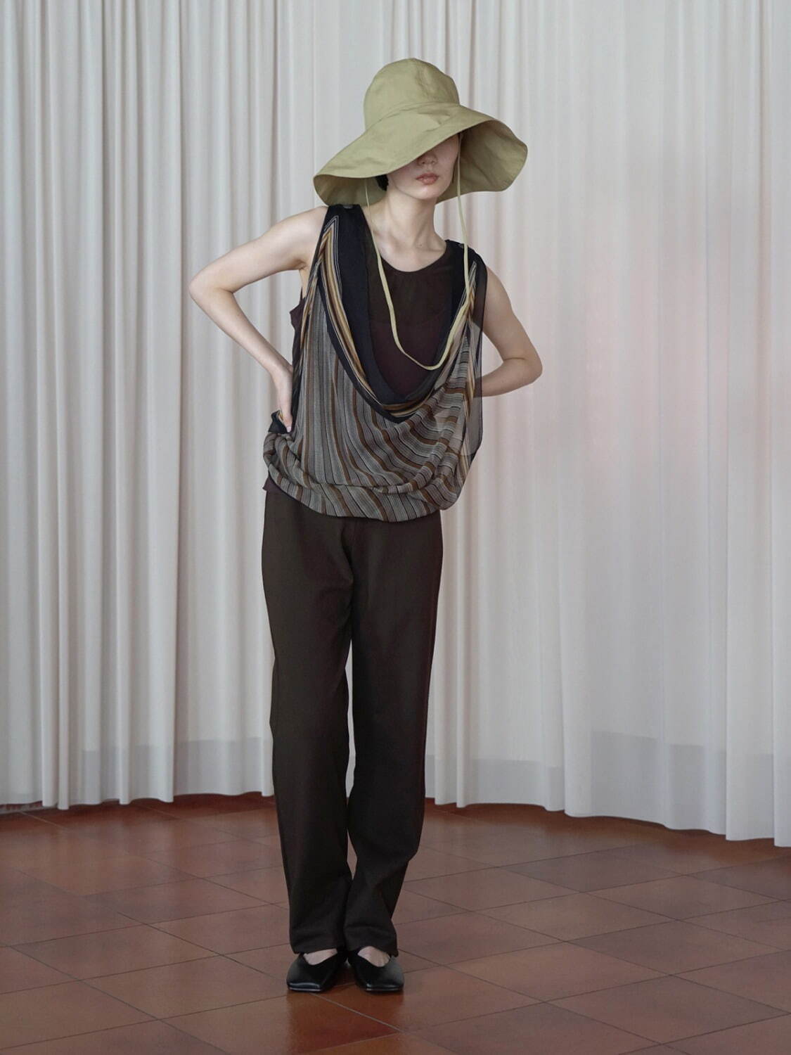 イェンスイェンセン(Jens Jensen) 2023年春夏ウィメンズコレクション  - 写真48