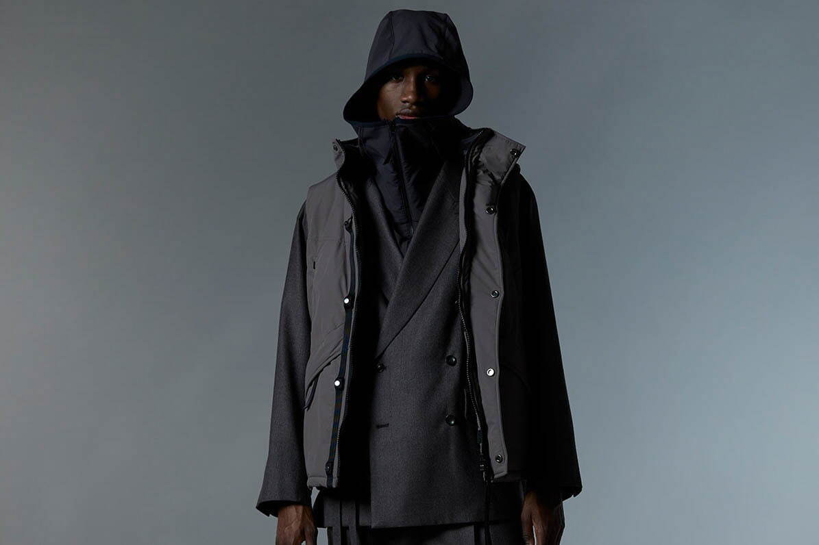 meanswhile 2023-24AW Collection