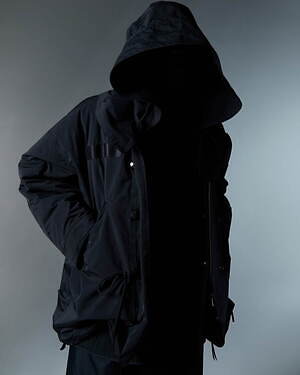 ミーンズワイル(meanswhile) 2023-24年秋冬ウィメンズ&メンズコレクション  - 写真16