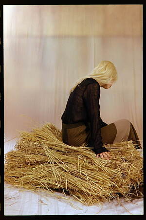 ラインヴァンド(LEINWÄNDE) 2020年春夏ウィメンズコレクション  - 写真2