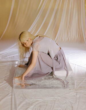 ラインヴァンド(LEINWÄNDE) 2020年春夏ウィメンズコレクション  - 写真4