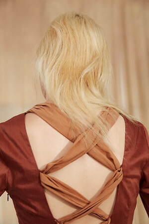 ラインヴァンド(LEINWÄNDE) 2020年春夏ウィメンズコレクション  - 写真5