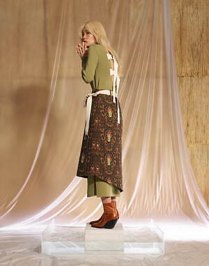 ラインヴァンド(LEINWÄNDE) 2020年春夏ウィメンズコレクション  - 写真15