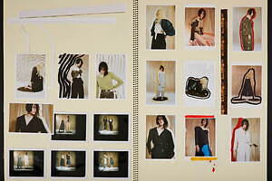 ラインヴァンド(LEINWÄNDE) 2020年春夏ウィメンズコレクション  - 写真16