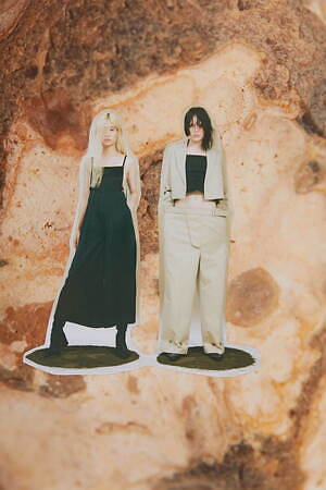 ラインヴァンド(LEINWÄNDE) 2020年春夏ウィメンズコレクション  - 写真19