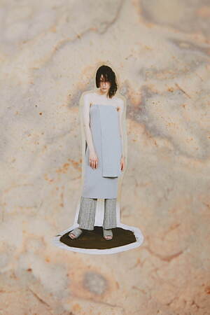 ラインヴァンド(LEINWÄNDE) 2020年春夏ウィメンズコレクション  - 写真21