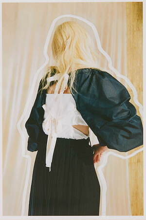 ラインヴァンド(LEINWÄNDE) 2020年春夏ウィメンズコレクション  - 写真22