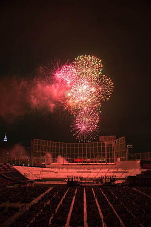 2023 神宮外苑花火大会 ペアチケット