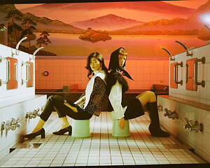 ラインヴァンド(LEINWÄNDE) 2021-22年秋冬ウィメンズコレクション  - 写真11