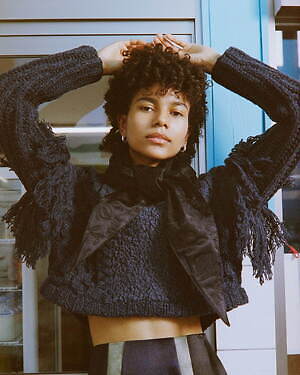 ラインヴァンド(LEINWÄNDE) 2021-22年秋冬ウィメンズコレクション  - 写真18