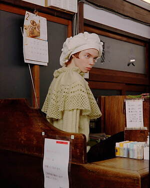 ラインヴァンド(LEINWÄNDE) 2021-22年秋冬ウィメンズコレクション  - 写真25