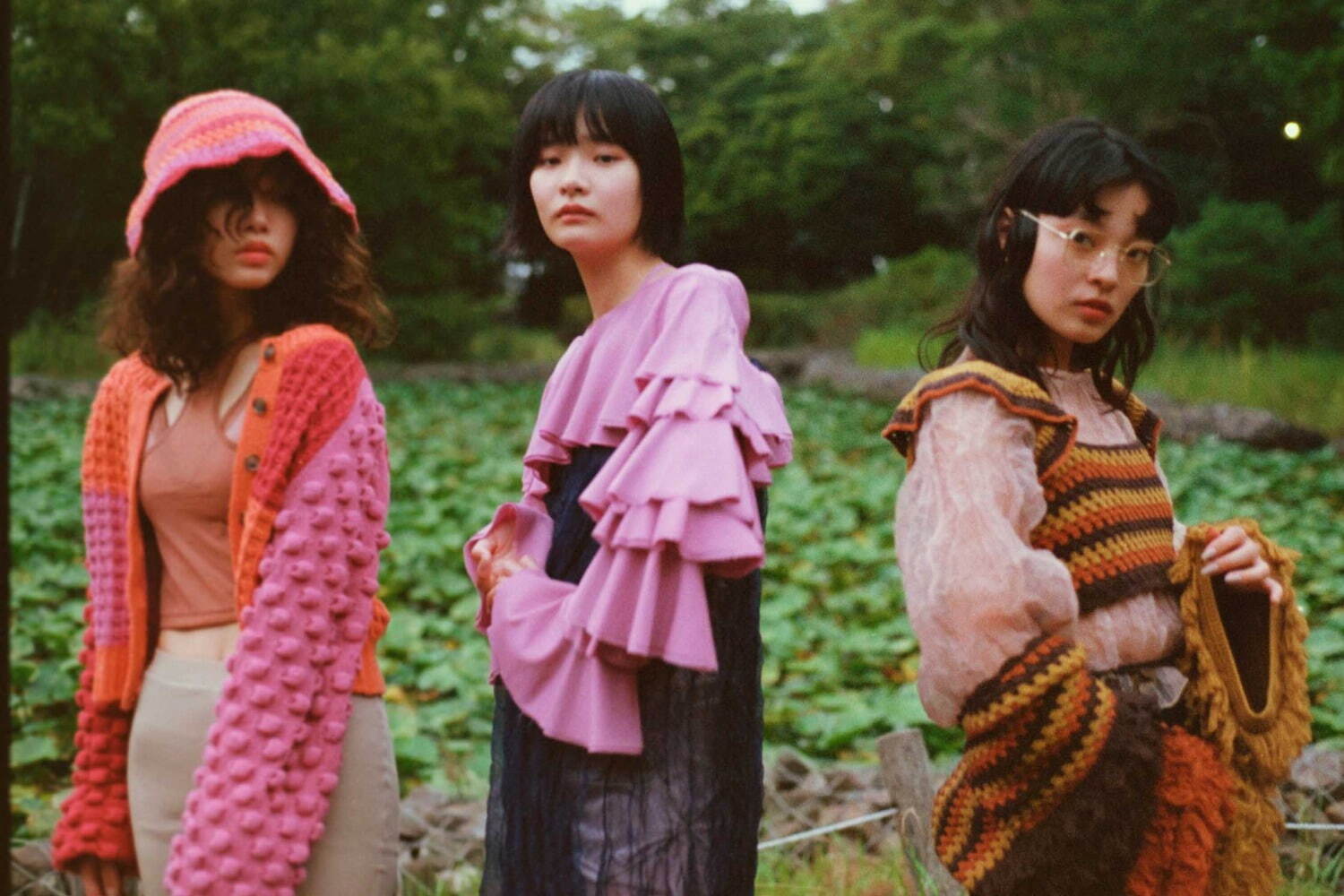 ラインヴァンド 2022年春夏 ウィメンズ コレクション