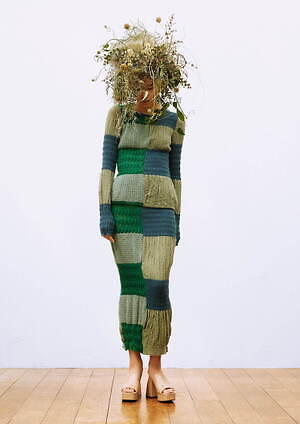 ラインヴァンド(LEINWÄNDE) 2022-23年秋冬ウィメンズコレクション  - 写真6