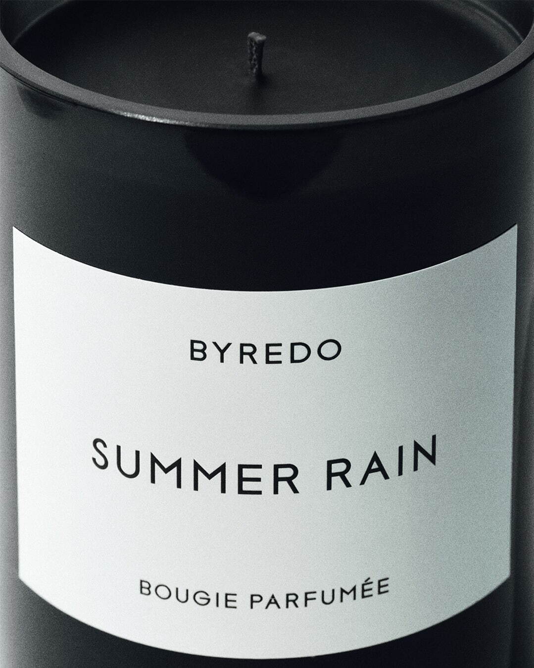 • BYREDO（バイレード）新作「Summer Rain（サマーレイン）