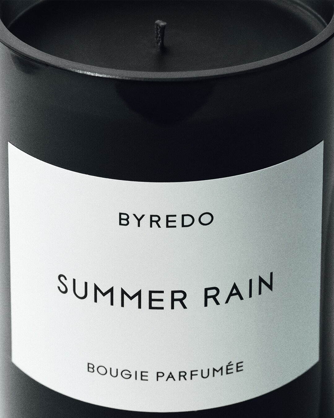 BYREDO サマーレイン  240 g キャンドル