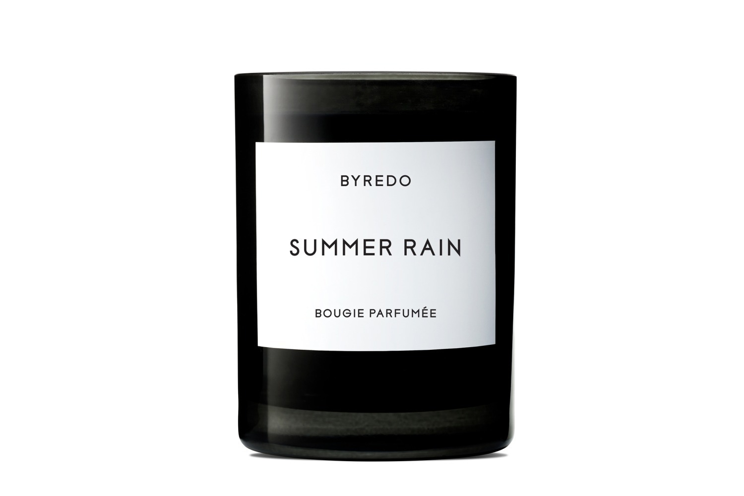 • BYREDO（バイレード）新作「Summer Rain（サマーレイン）