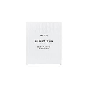 BYREDO サマーレイン  240 g キャンドル