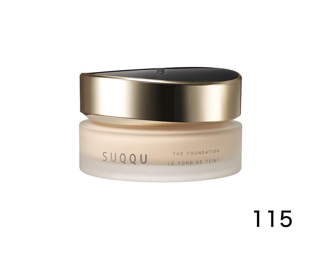 SUQQU23年秋ベースメイク、新クリーム ファンデーションは“艶＆カバー力両立”の全24色｜写真11