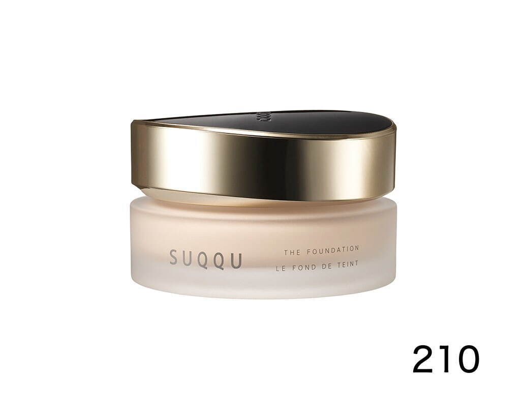 SUQQU23年秋ベースメイク、新クリーム ファンデーションは“艶＆カバー力両立”の全24色｜写真19