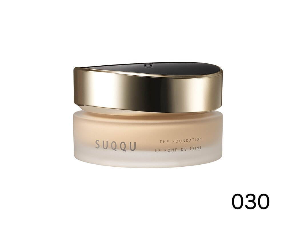 SUQQU23年秋ベースメイク、新クリーム ファンデーションは“艶＆カバー力両立”の全24色｜写真4