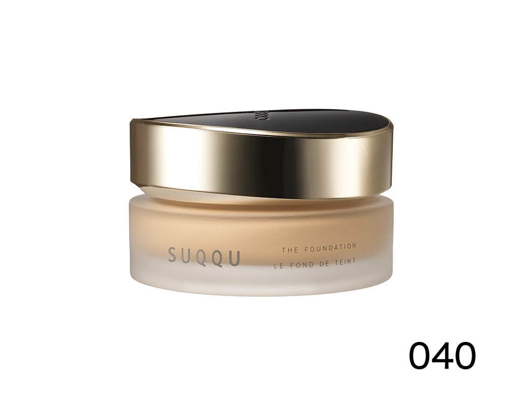SUQQU23年秋ベースメイク、新クリーム ファンデーションは“艶＆カバー力両立”の全24色｜写真6