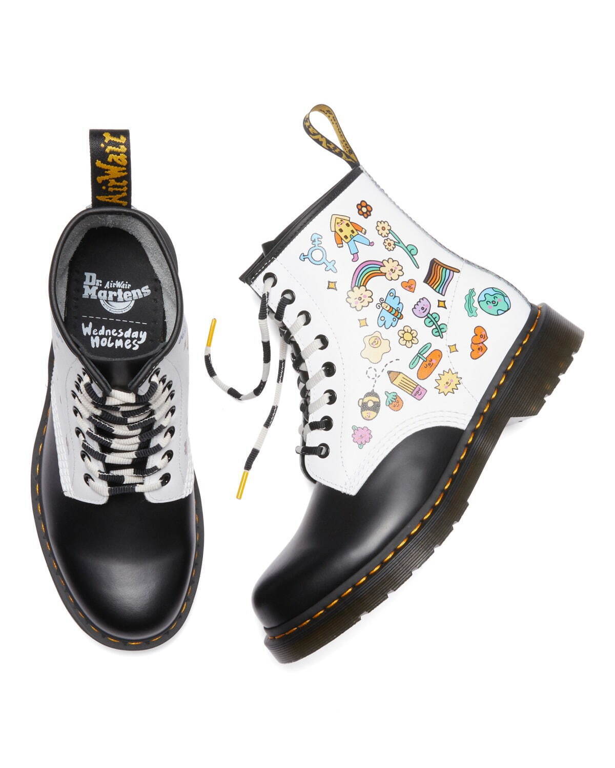 ドクターマーチン(Dr. Martens) 1460｜写真4