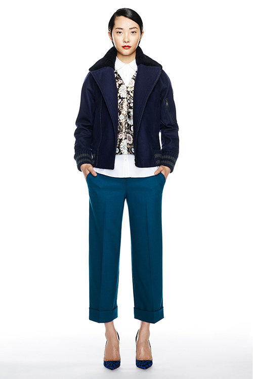 J.クルー(J.Crew) 2014-15年秋冬ウィメンズコレクション  - 写真2