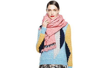 J.クルー(J.Crew) 2014-15年秋冬 ウィメンズ