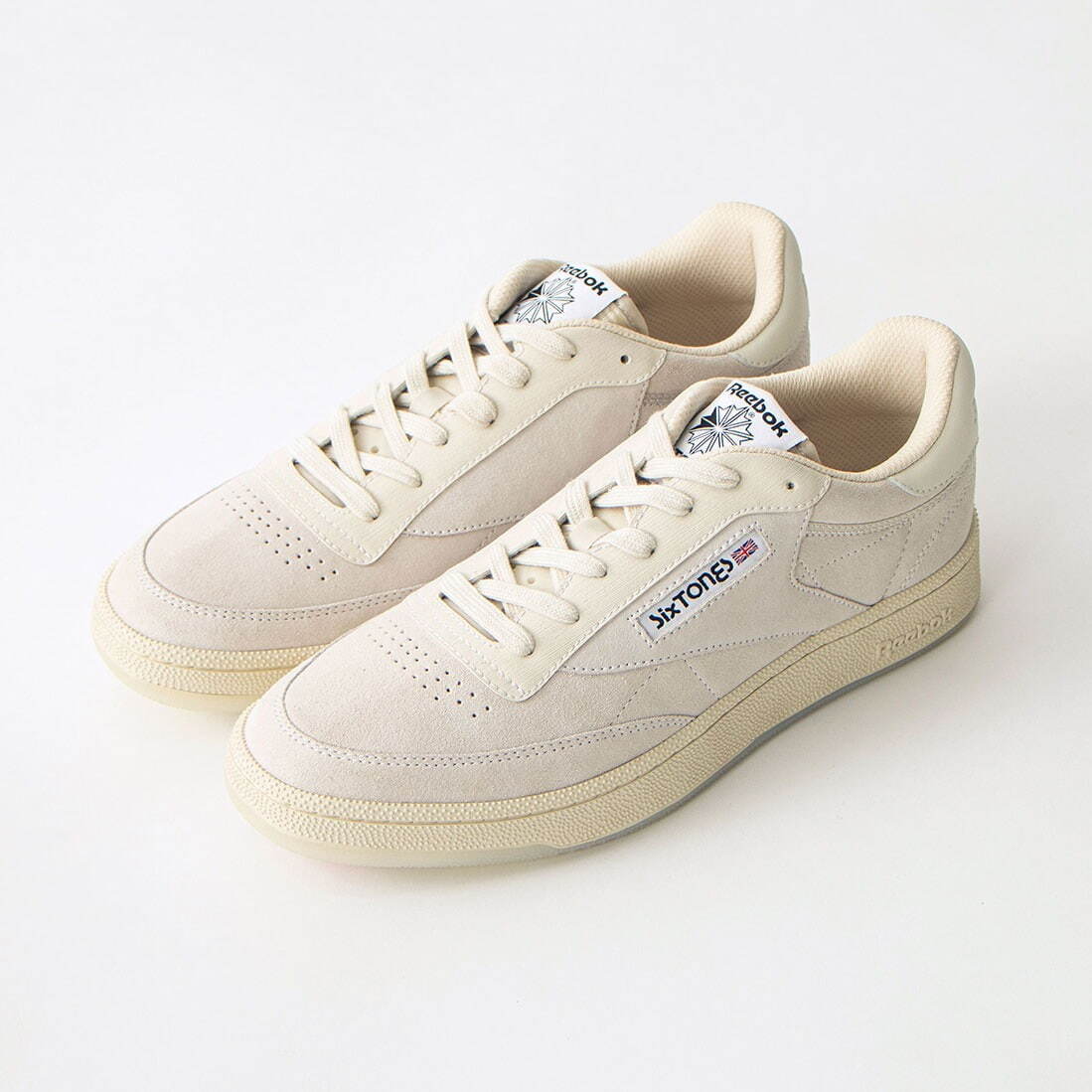 Reebok SixTONES CLUB C 85 VINTAGE