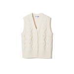 ユニクロ / イネス・ド・ラ・フレサンジュ23年秋冬新作、シアー素材のシャツ＆鮮やかリブニットなど｜写真53