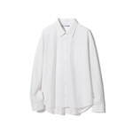 ユニクロ / イネス・ド・ラ・フレサンジュ23年秋冬新作、シアー素材のシャツ＆鮮やかリブニットなど｜写真32