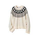 ユニクロ / イネス・ド・ラ・フレサンジュ23年秋冬新作、シアー素材のシャツ＆鮮やかリブニットなど｜写真63