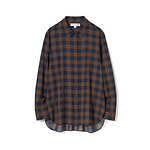 ユニクロ / イネス・ド・ラ・フレサンジュ23年秋冬新作、シアー素材のシャツ＆鮮やかリブニットなど｜写真51