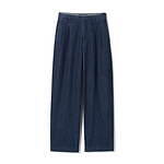 ユニクロ / イネス・ド・ラ・フレサンジュ23年秋冬新作、シアー素材のシャツ＆鮮やかリブニットなど｜写真28