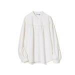 ユニクロ / イネス・ド・ラ・フレサンジュ23年秋冬新作、シアー素材のシャツ＆鮮やかリブニットなど｜写真35