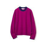 ユニクロ / イネス・ド・ラ・フレサンジュ23年秋冬新作、シアー素材のシャツ＆鮮やかリブニットなど｜写真61