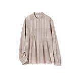 ユニクロ / イネス・ド・ラ・フレサンジュ23年秋冬新作、シアー素材のシャツ＆鮮やかリブニットなど｜写真40