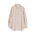 ユニクロ / イネス・ド・ラ・フレサンジュ23年秋冬新作、シアー素材のシャツ＆鮮やかリブニットなど｜写真50