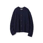 ユニクロ / イネス・ド・ラ・フレサンジュ23年秋冬新作、シアー素材のシャツ＆鮮やかリブニットなど｜写真68