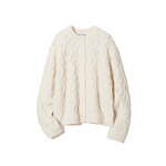 ユニクロ / イネス・ド・ラ・フレサンジュ23年秋冬新作、シアー素材のシャツ＆鮮やかリブニットなど｜写真66