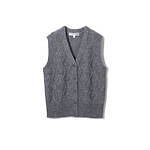 ユニクロ / イネス・ド・ラ・フレサンジュ23年秋冬新作、シアー素材のシャツ＆鮮やかリブニットなど｜写真54