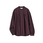 ユニクロ / イネス・ド・ラ・フレサンジュ23年秋冬新作、シアー素材のシャツ＆鮮やかリブニットなど｜写真38