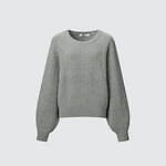 ユニクロ ユー23年秋冬ウィメンズ新作、“こっくり深みカラー”のアウターやジャージーセットアップ｜写真21