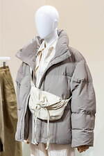 ユニクロ ユー23年秋冬ウィメンズ新作、“こっくり深みカラー”のアウターやジャージーセットアップ｜写真90